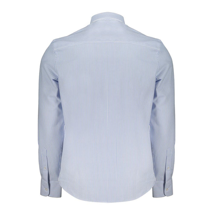 North Sails Azzurro Cotton Mens Shirt