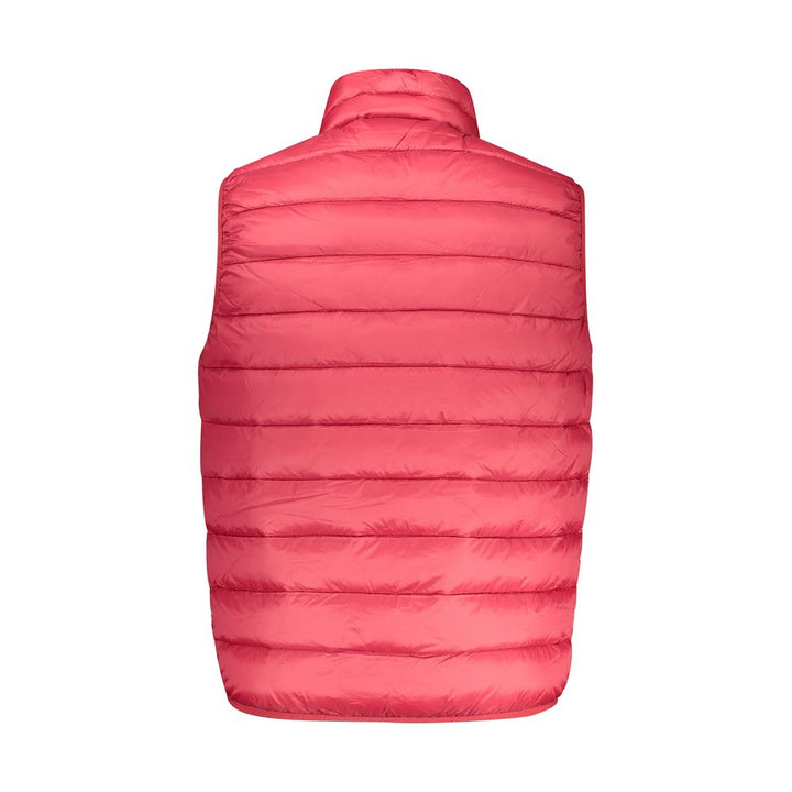 Norway 1963 Rosso Polyamide Men's Vest