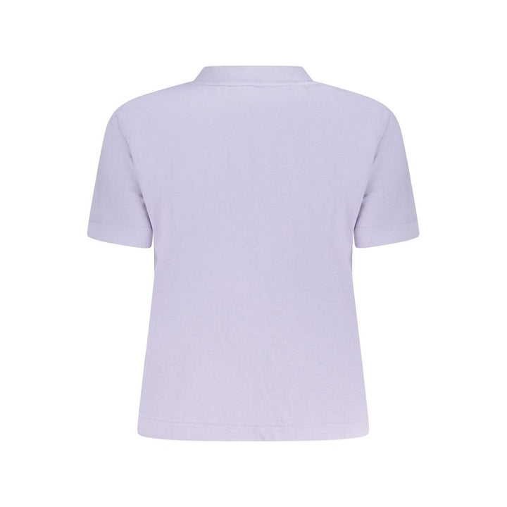 Calvin Klein Viola Cotton Women T-Shirt