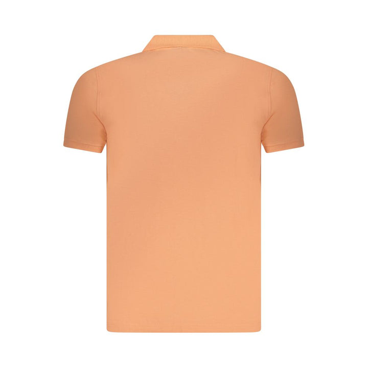 Norway 1963 Rosa Cotton Men Polo
