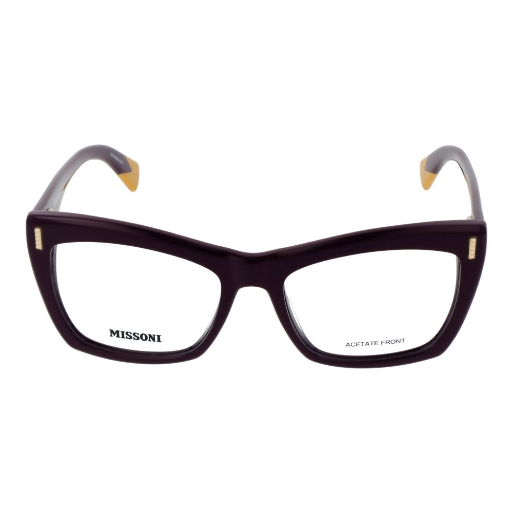 Missoni Multicolor Acetate Glasses (Frames)