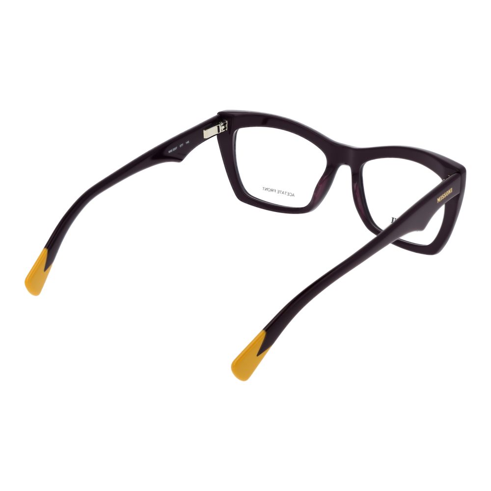 Missoni Multicolor Acetate Glasses (Frames)