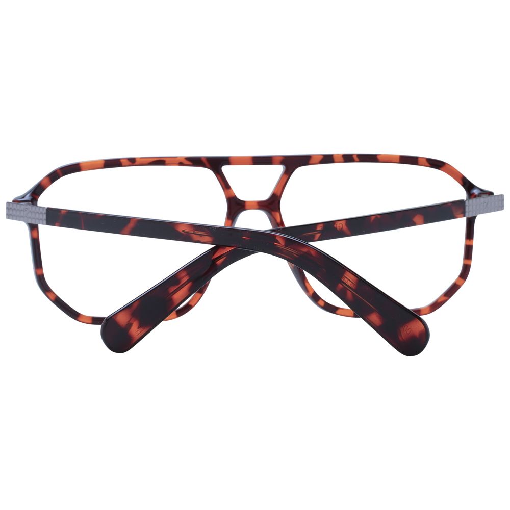 Guess Brown Plastic Glasses (Frames)