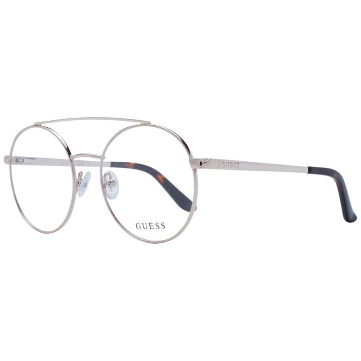 Guess Gold Metal Glasses (Frames)
