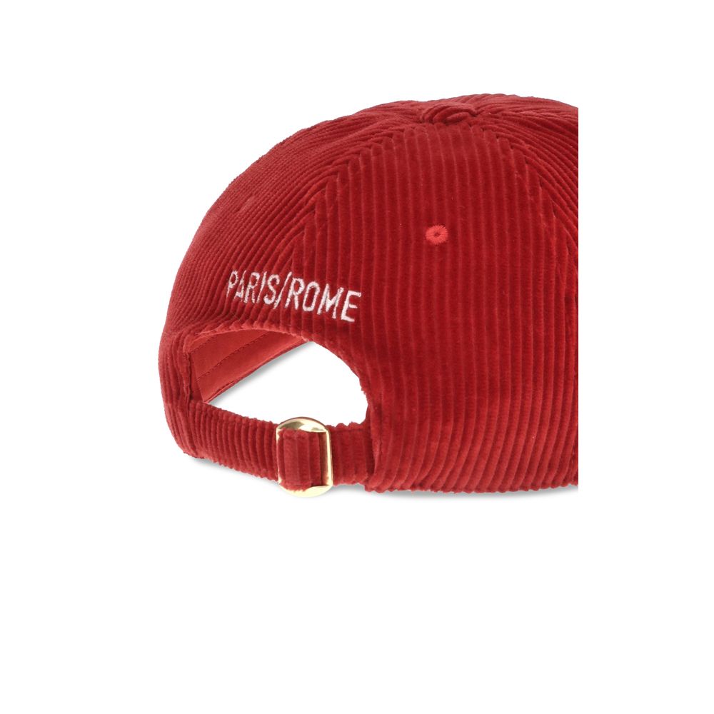 Valentino Garavani Multicolor Cotton Cap (Baseball Hat)