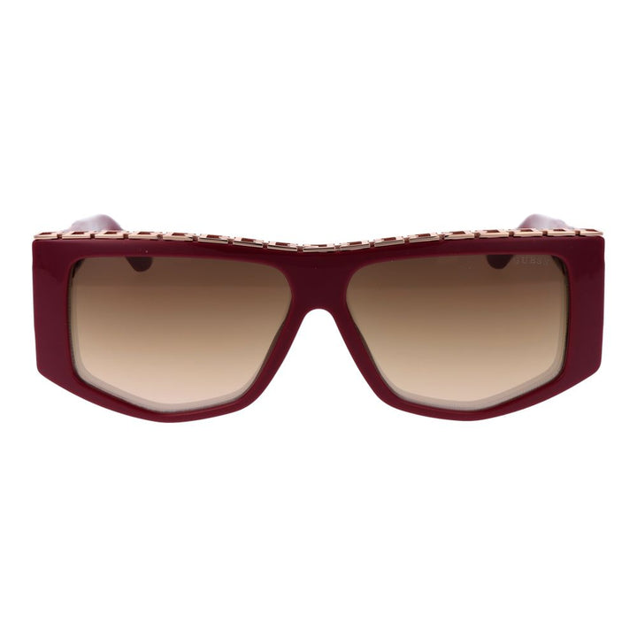 Guess Multicolor Stainless Steel Sunglasses