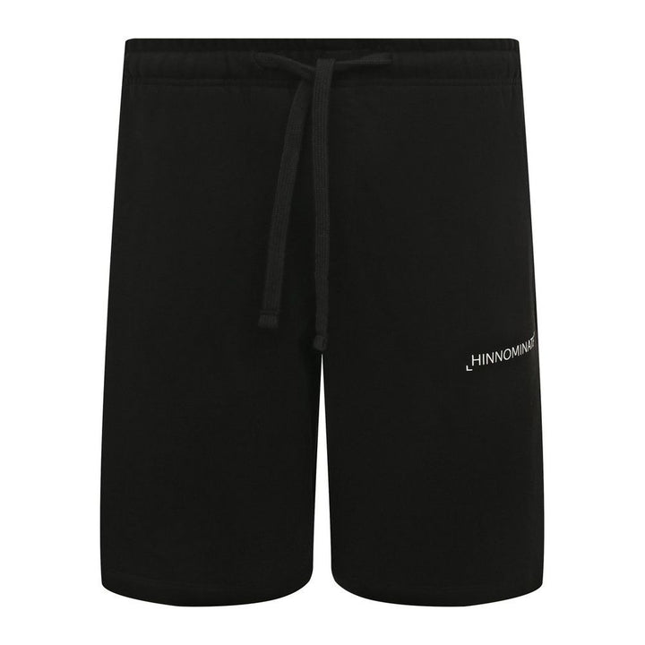 Hinnominate Black Cotton Short