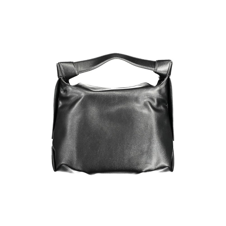 Calvin Klein Nero Polyester Mens Wallet