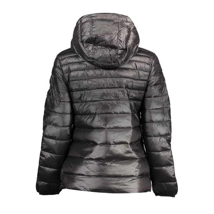 U.S. POLO ASSN. Black Nylon Women's Jacket