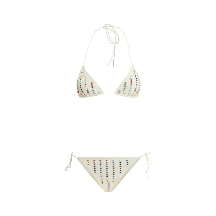 Oséree White Swimsuit
