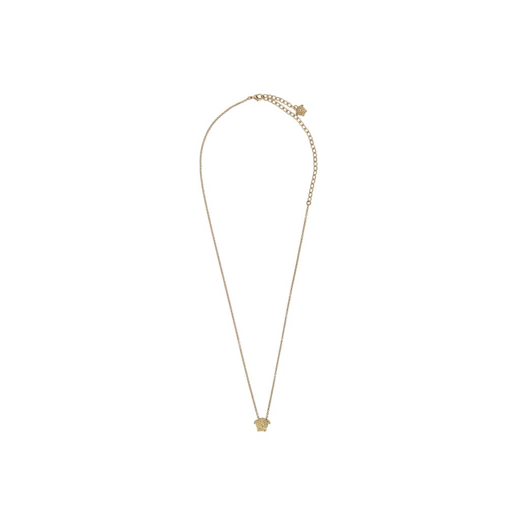 Versace Bicolor Metal Necklace