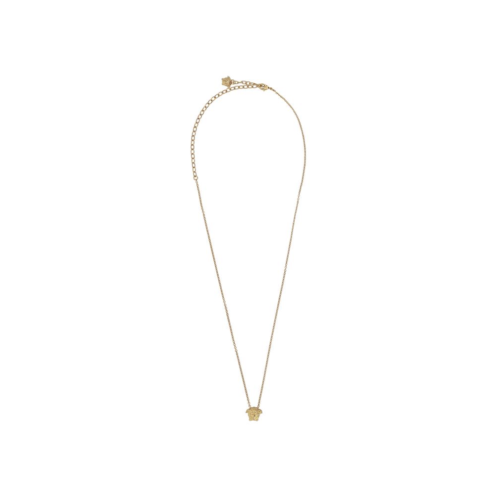 Versace Bicolor Metal Necklace