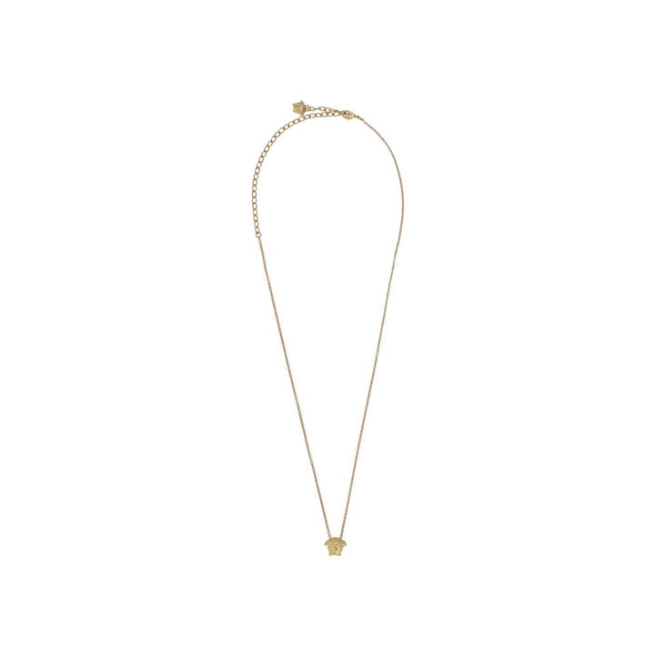 Versace Bicolor Metal Necklace