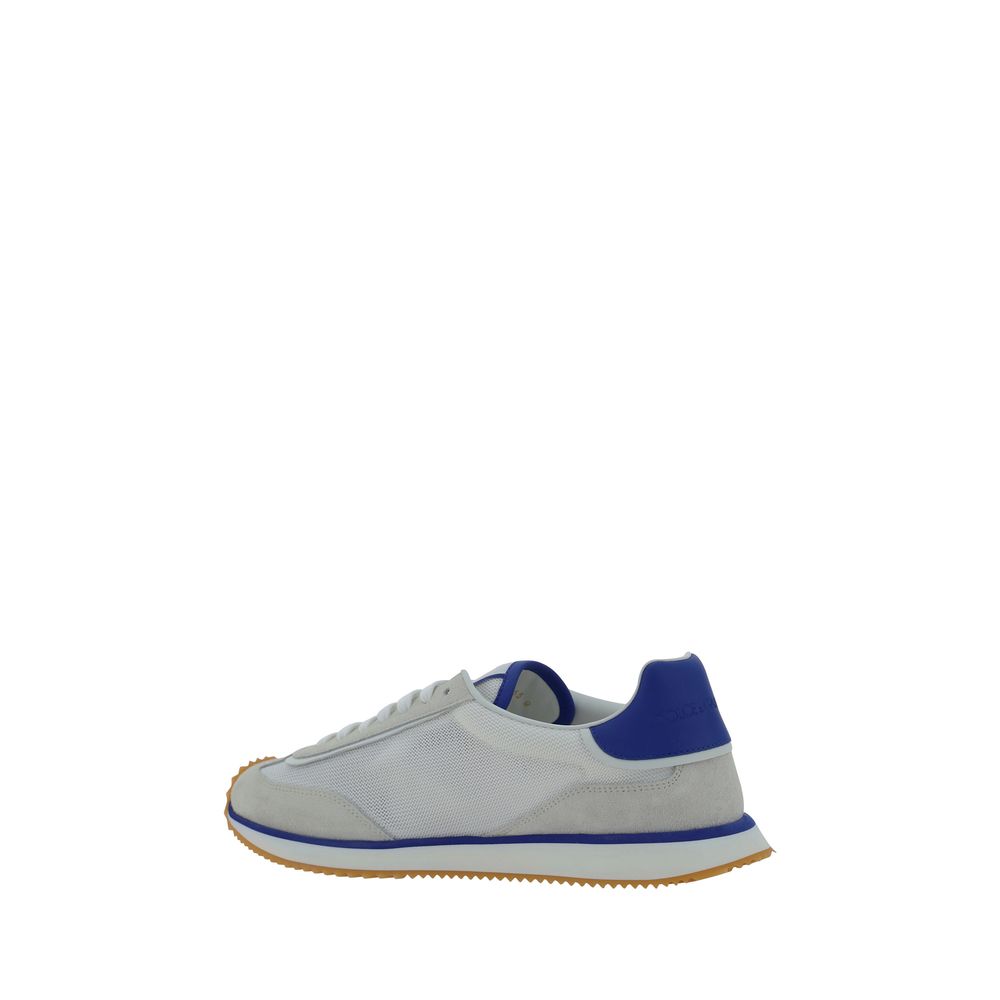 Dolce & Gabbana Multicolor Fabric Low Top Sneakers