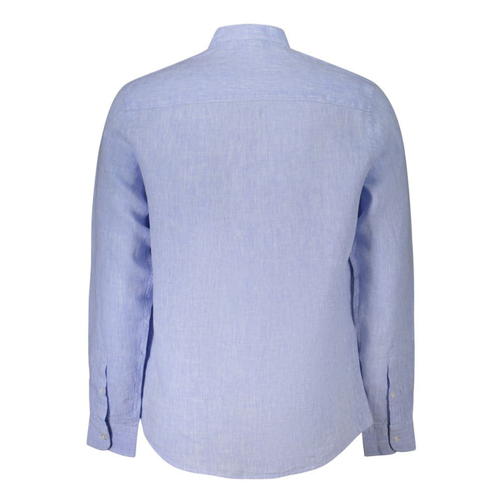 North Sails Azzurro Linen Men Shirt