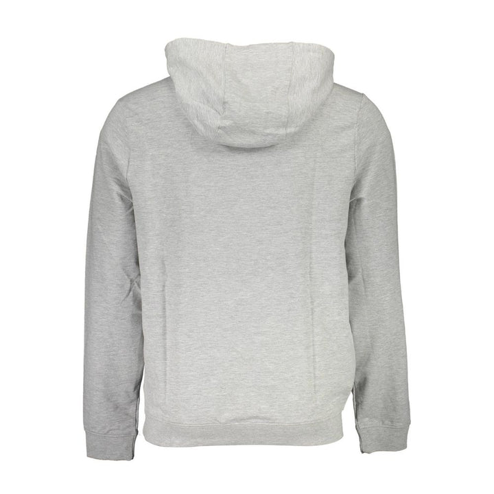 Guess Jeans Gray Cotton Sweater