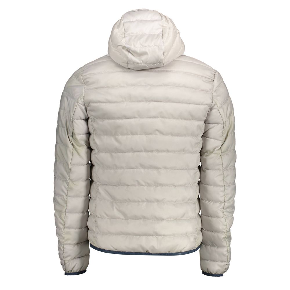 North Sails Gray Polyester Jacket