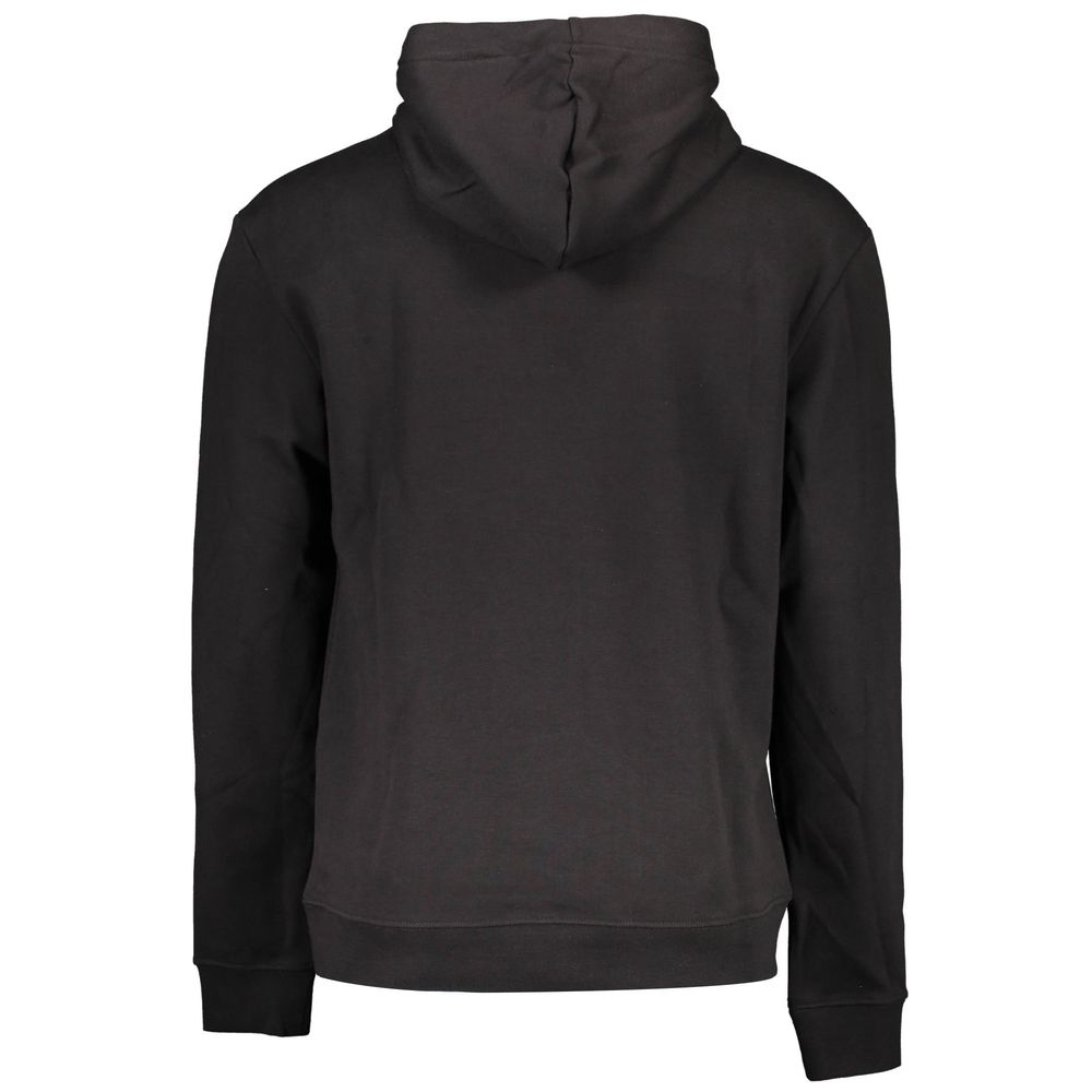 North Sails Black Cotton Sweater
