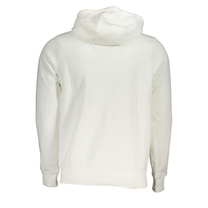 Norway 1963 White Cotton Sweater