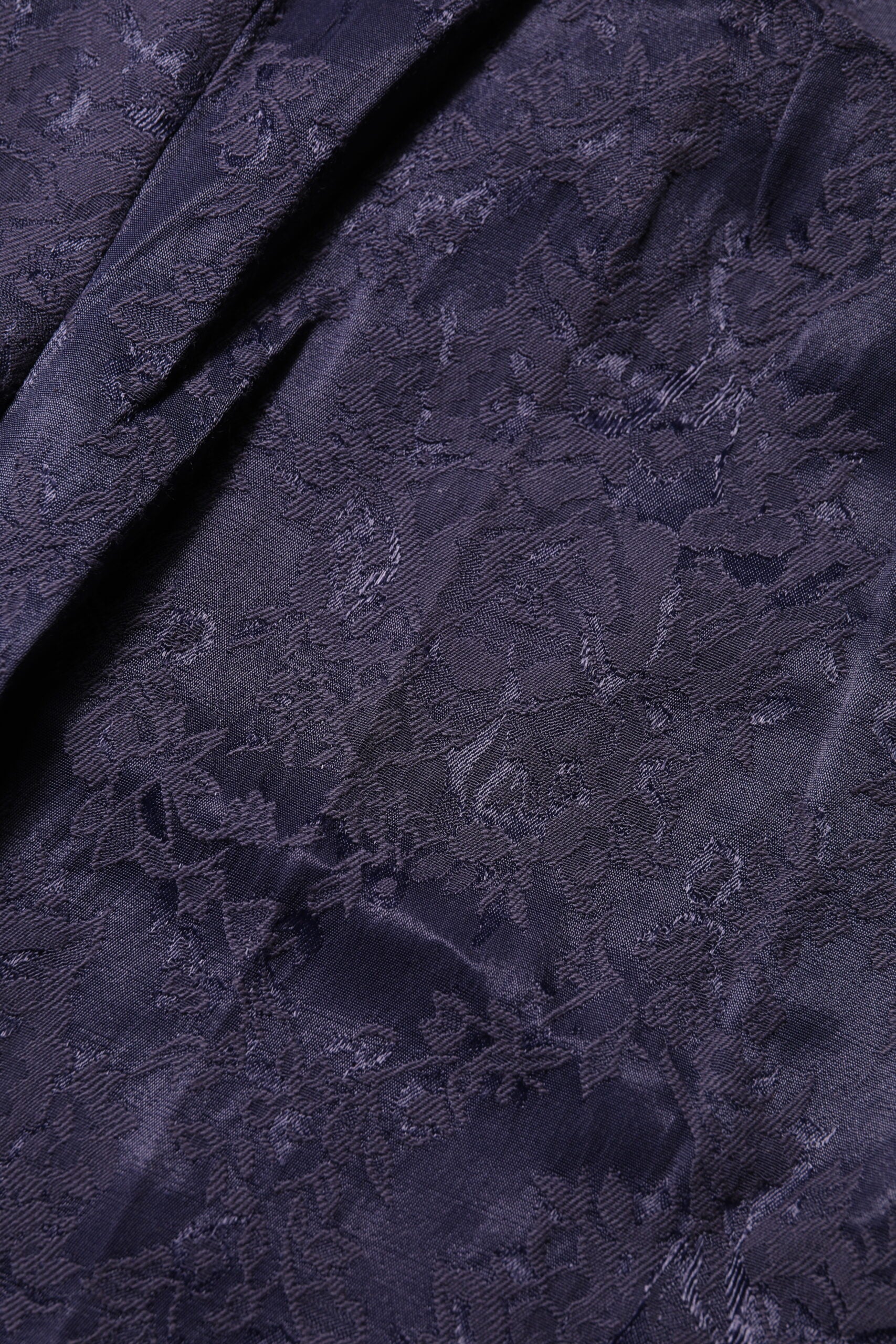 BENCIVENGA Purple Jacquard High Waisted Pants