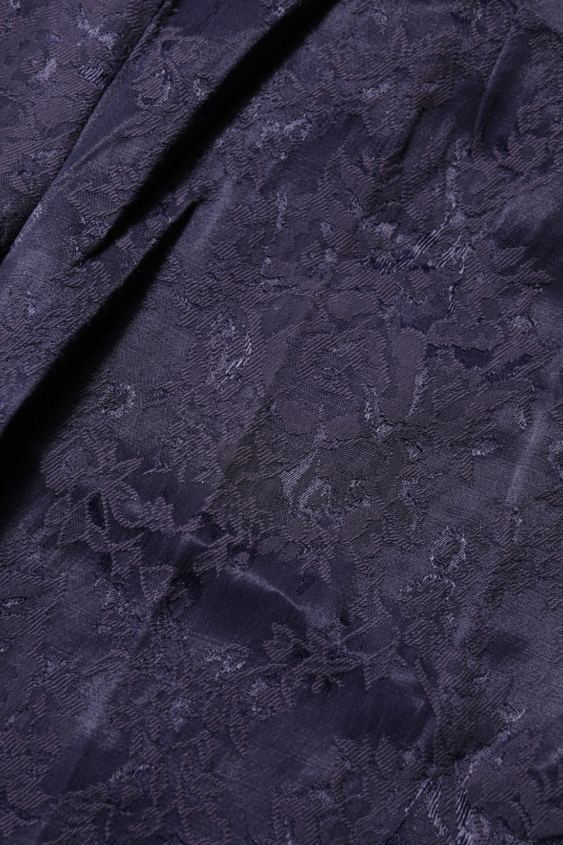 BENCIVENGA Purple Jacquard High Waisted Pants