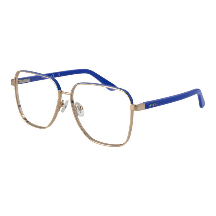 Guess Gold Metal Glasses (Frames)