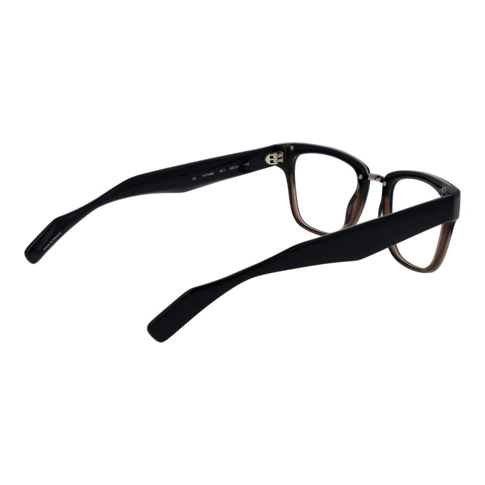 Yohji Yamamoto Blue Acetate Glasses (Frames)