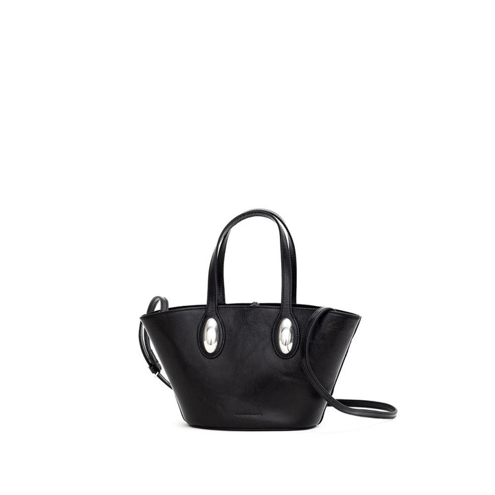 Alexander Wang Black Leather Shoulder Bag
