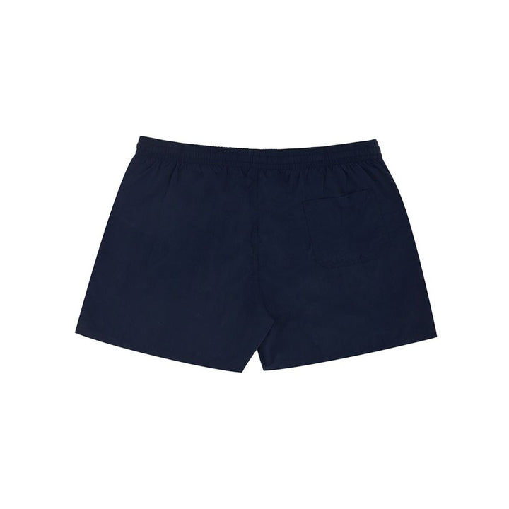 Malo Blue Polyester Swim Shorts