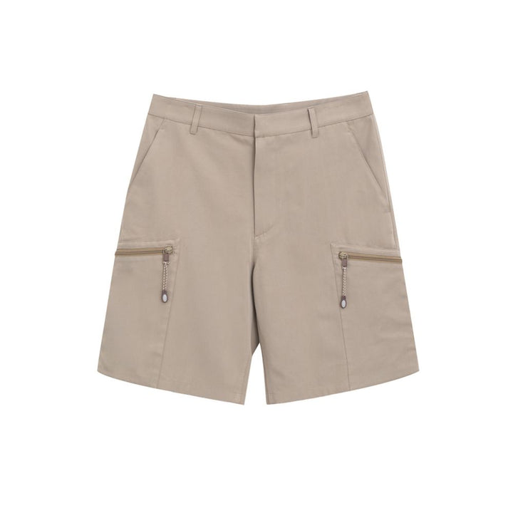 Dior Beige Cotton Cargo