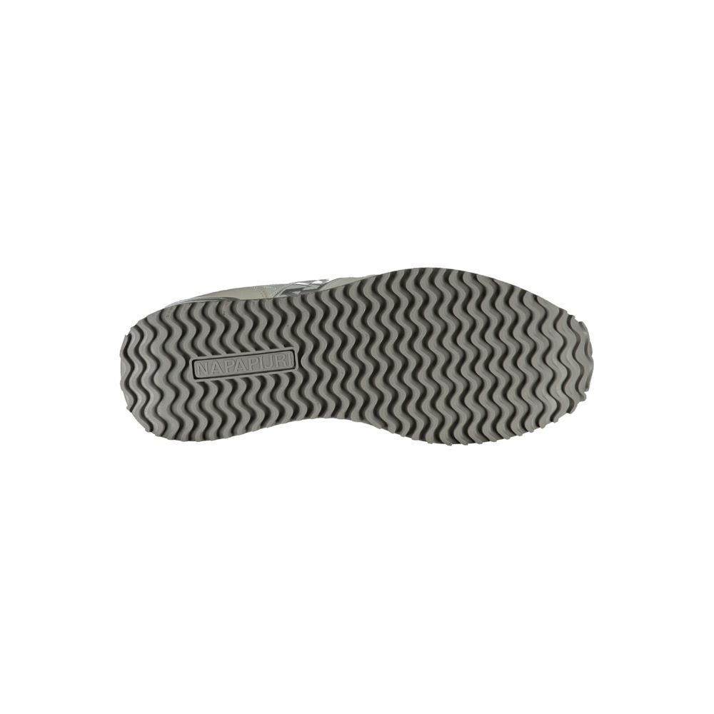 Napapijri Bianco Polyurethane Women Sneaker