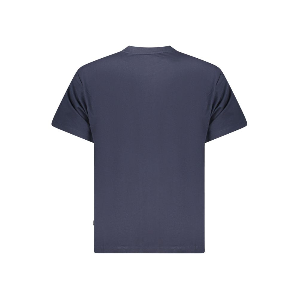 Guess Jeans Blu Cotton Men's T-Shirt