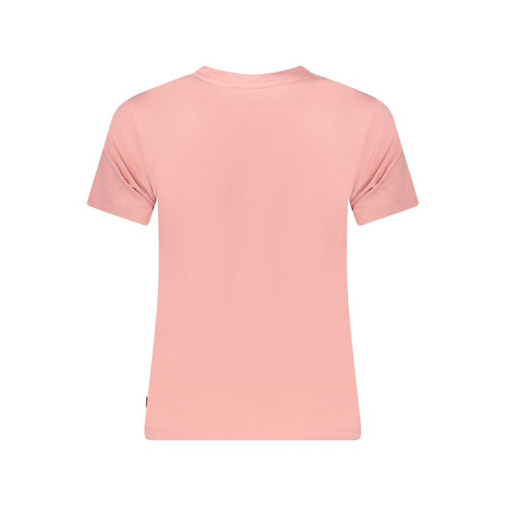 Guess Jeans Rosa Cotton Women T-Shirt