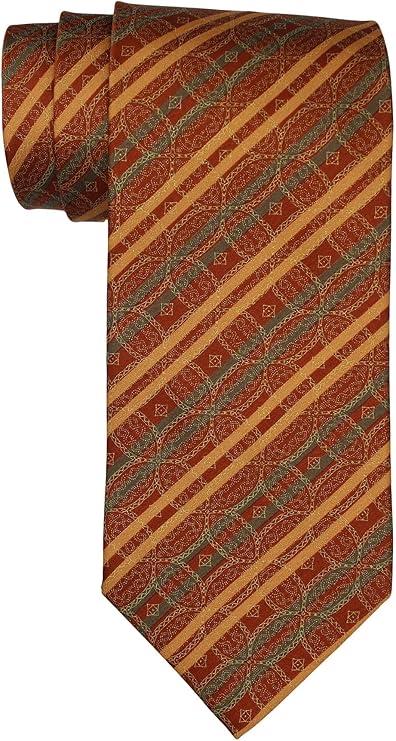 Dolcepunta Satin Bronze Tie