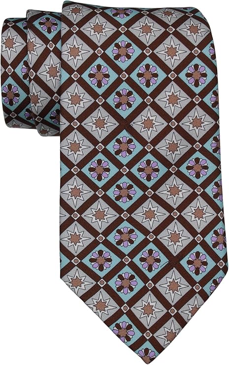 Emilio pucci Multicolor Medallion Tie