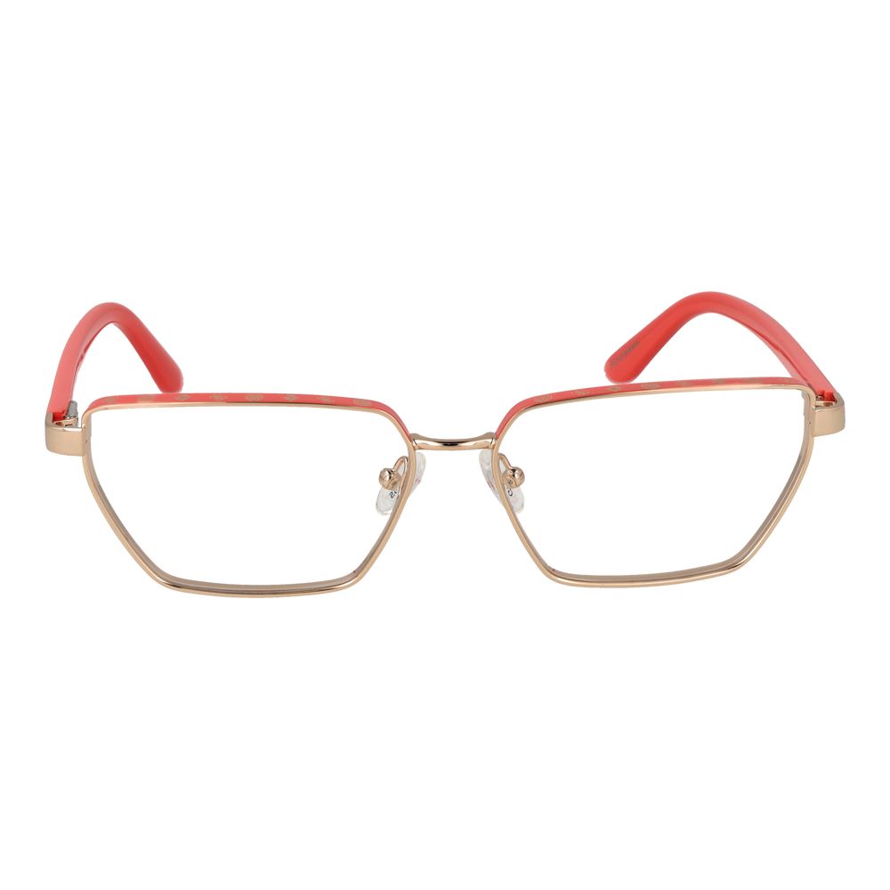 Guess Gold Metal Glasses (Frames)