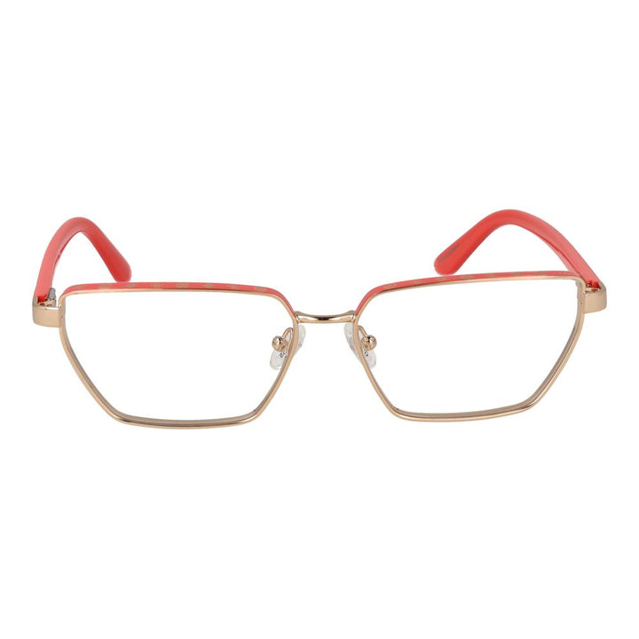 Guess Gold Metal Glasses (Frames)