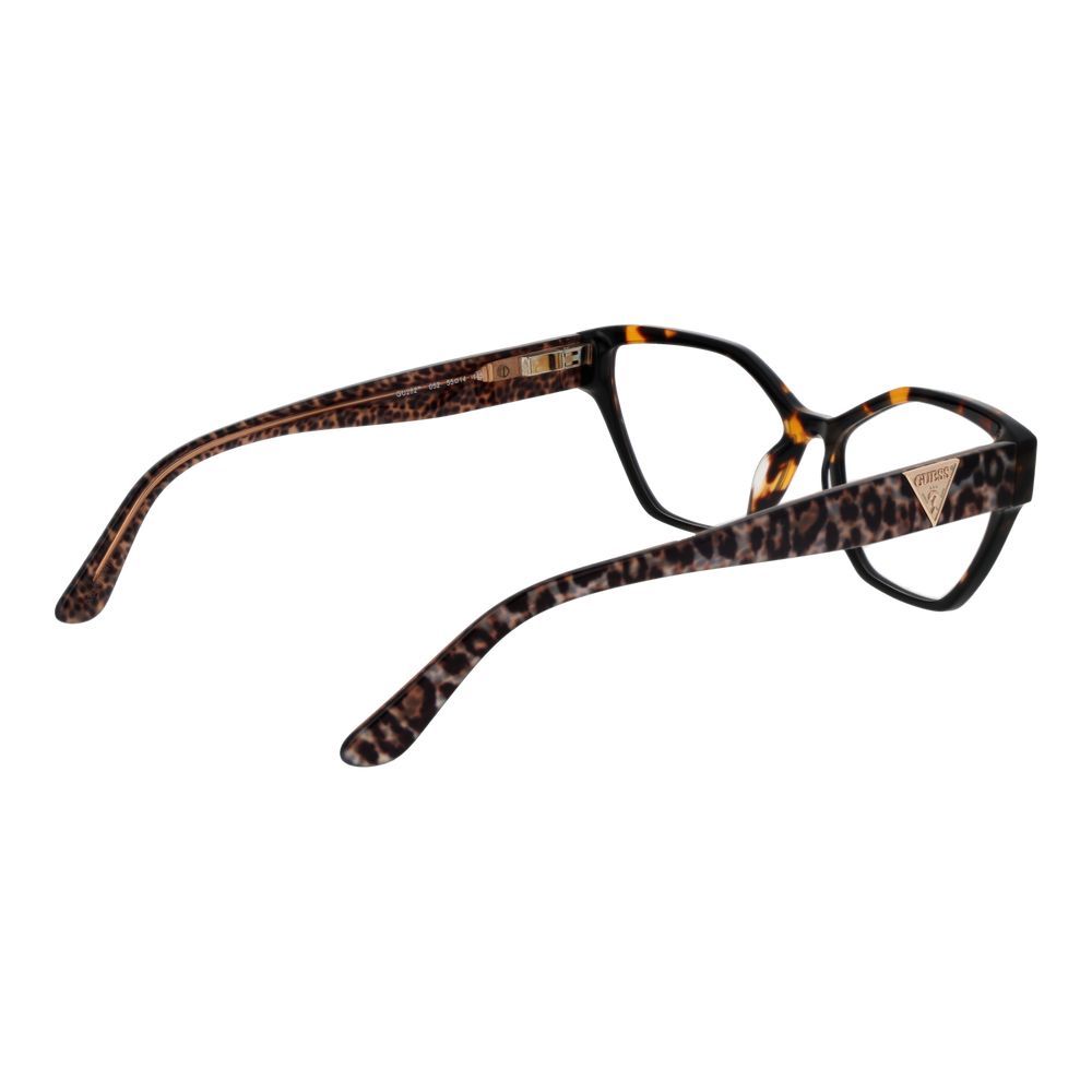 Guess Brown Acetate Glasses (Frames)