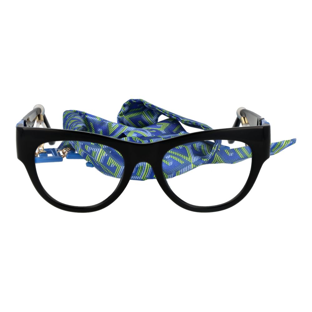 Guess Black Plastic Glasses (Frames)