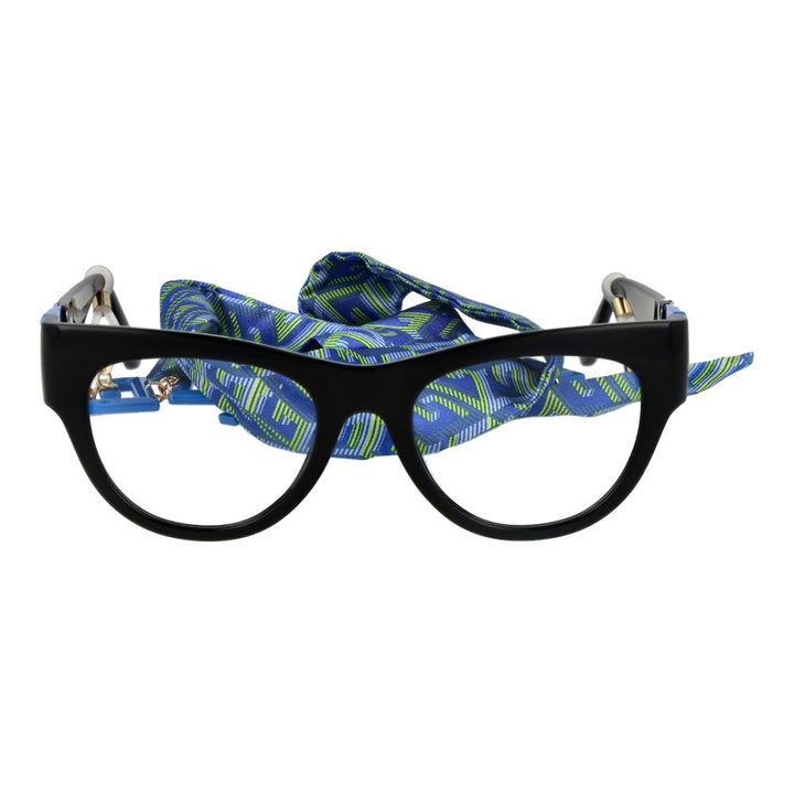 Guess Black Plastic Glasses (Frames)