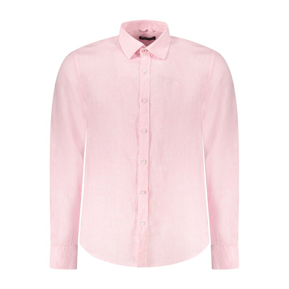 North Sails Rosa Lino Men Shirt
