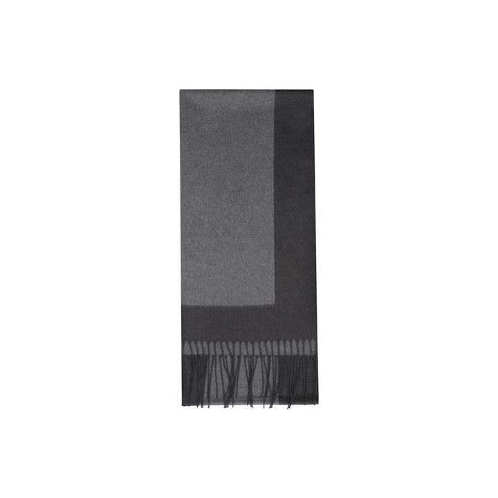 Saint Laurent Cassandre Silk Scarf