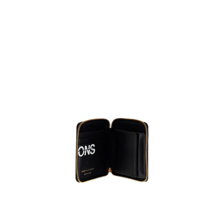 Comme Des Garçons Comme des Garçons Logo Wallet