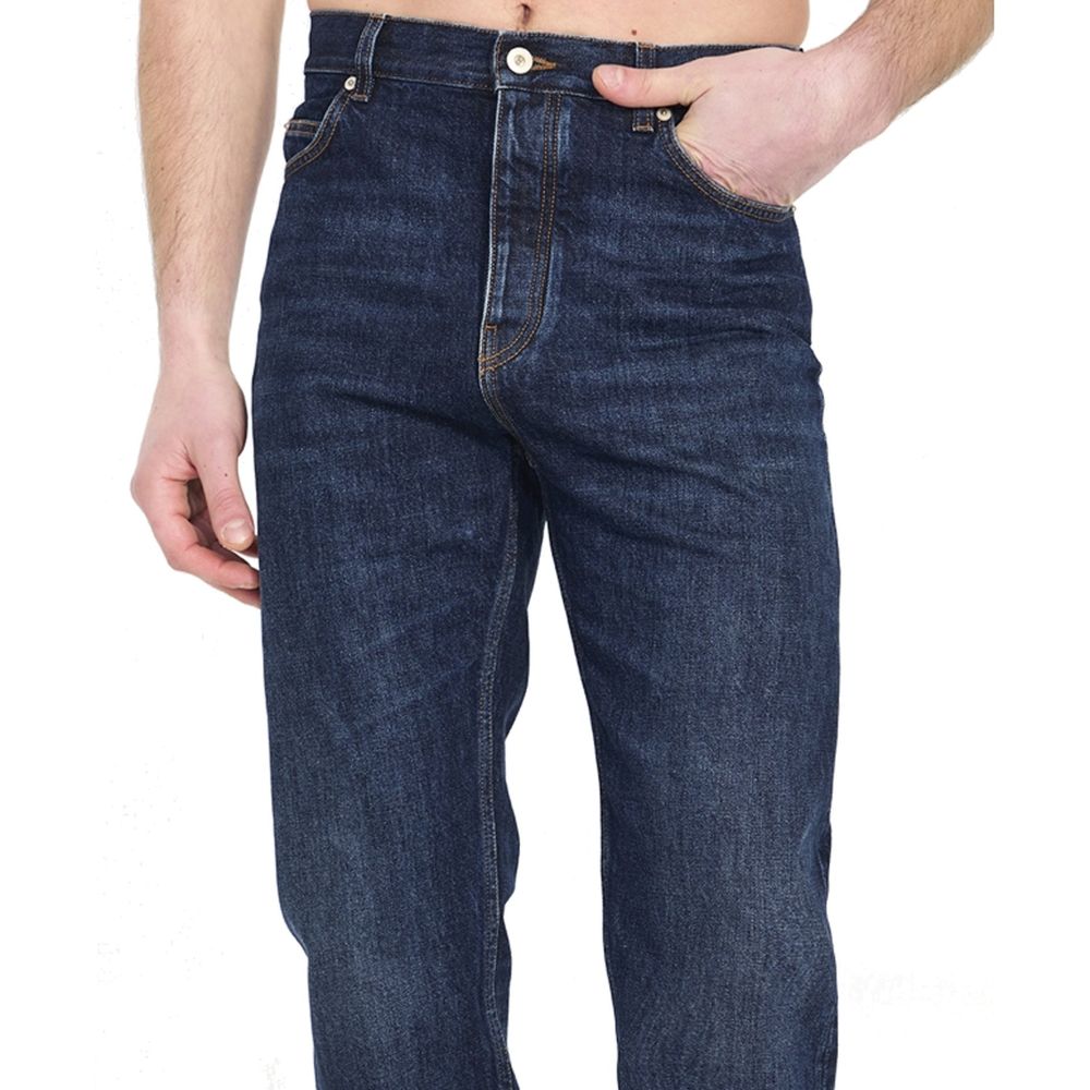 Loewe Fisherman Denim Jeans