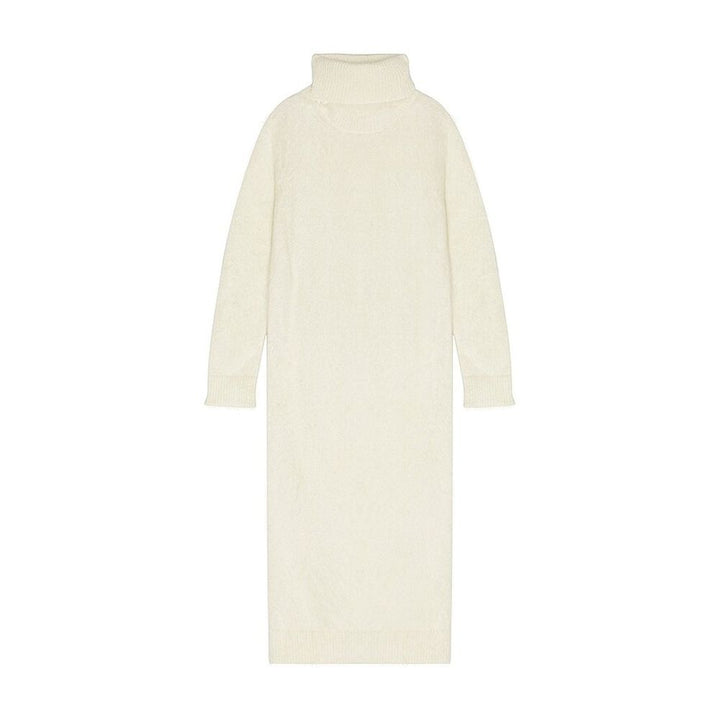Saint Laurent Extra Long Mohair Sweater