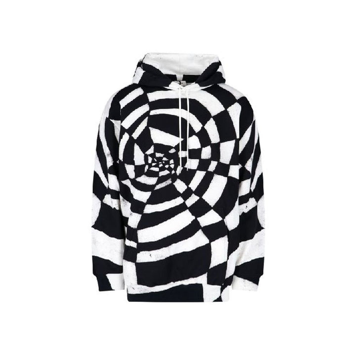Celine Spider Hooded Sweatshirt