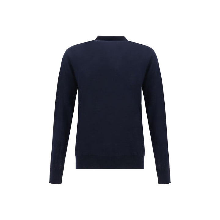 Golden Goose Virgin wool Polo Shirt