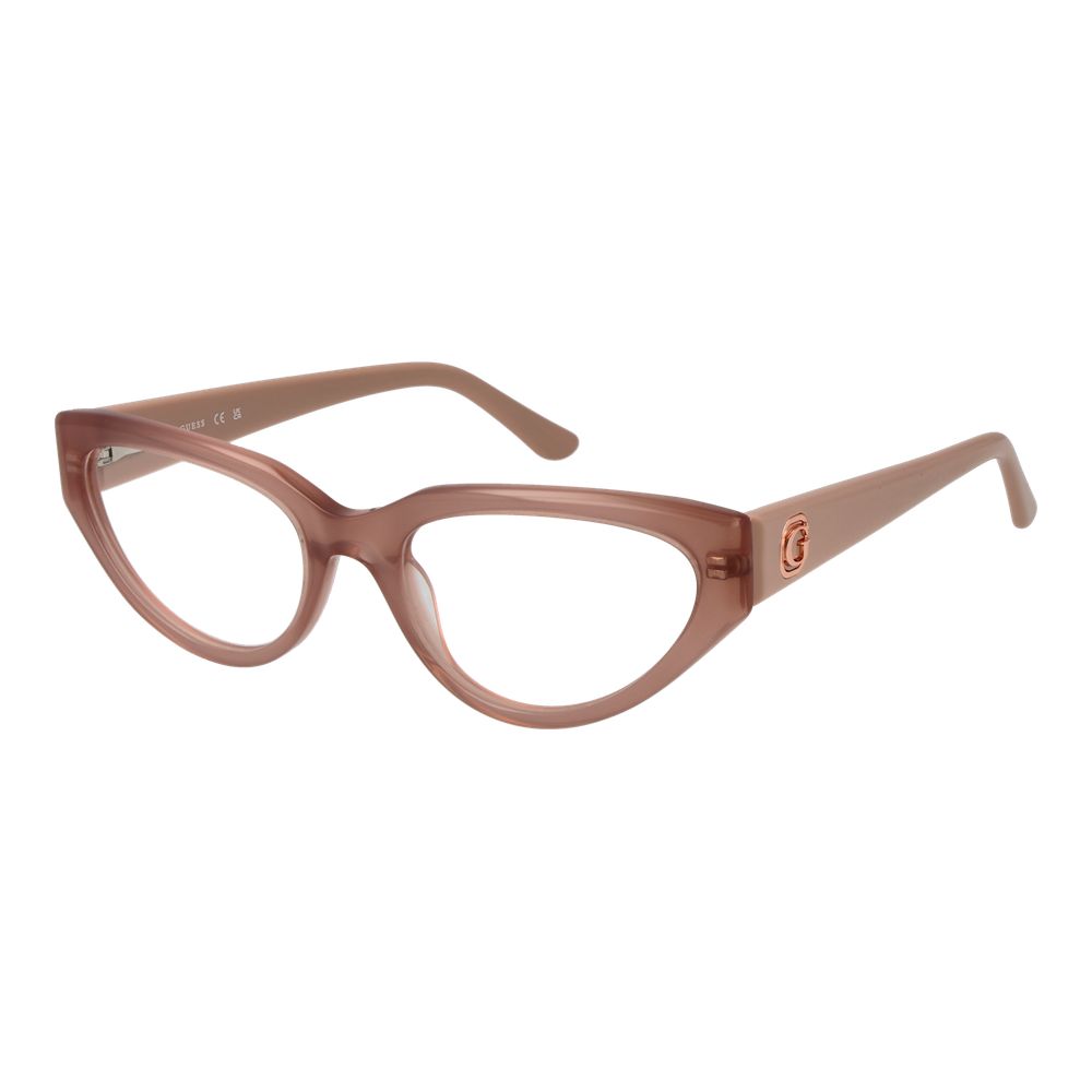 Guess Pink Acetate Glasses (Frames)