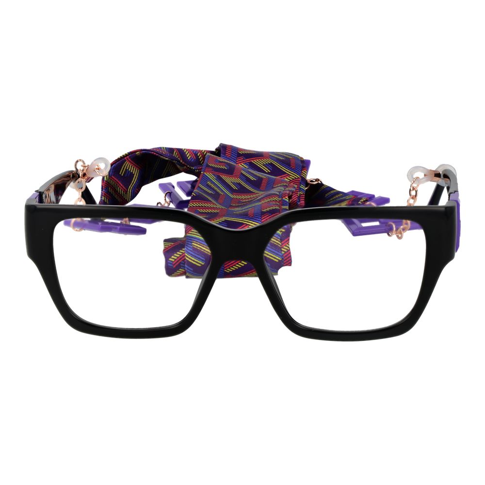 Guess Black Plastic Glasses (Frames)