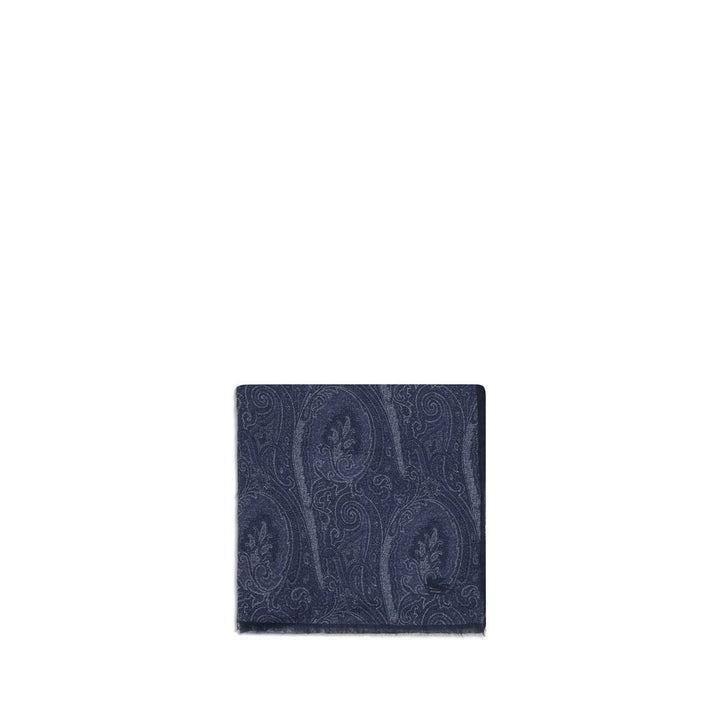 Etro Paisley Scarf